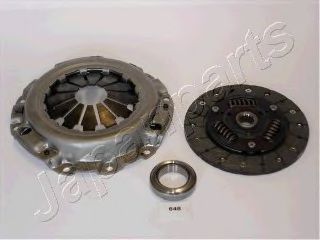 Комплект сцепления JAPANPARTS KF-648 Комплект сцепления JAPANPARTS KF-648