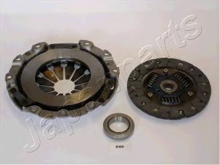 Комплект сцепления JAPANPARTS KF-648