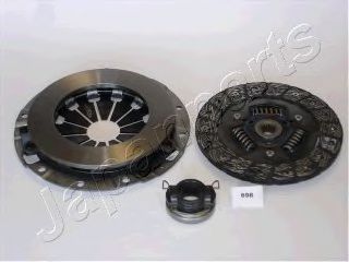 Комплект сцепления JAPANPARTS KF-698