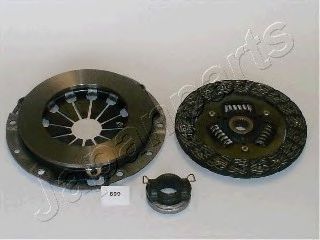 Комплект сцепления JAPANPARTS KF-699