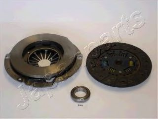 Комплект сцепления JAPANPARTS KF-702