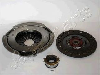 Комплект сцепления JAPANPARTS KF-704