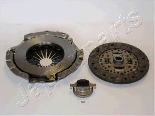 Комплект сцепления JAPANPARTS KF-705