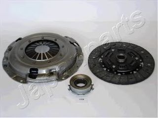 Комплект сцепления JAPANPARTS KF-719 Комплект сцепления JAPANPARTS KF-719