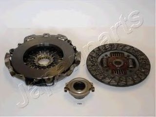 Комплект сцепления JAPANPARTS KF-720