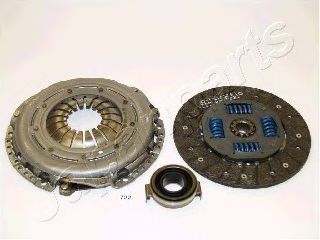Комплект сцепления JAPANPARTS KF-722 Комплект сцепления JAPANPARTS KF-722
