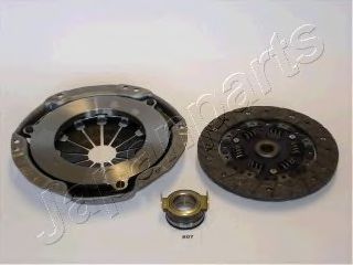 Комплект сцепления JAPANPARTS KF-807
