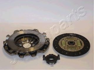 Комплект сцепления JAPANPARTS KF-815