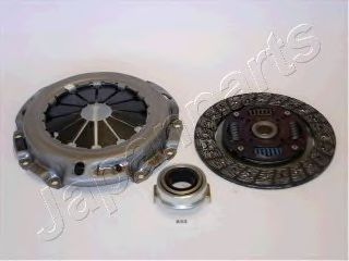 Комплект сцепления JAPANPARTS KF-822 Комплект сцепления JAPANPARTS KF-822