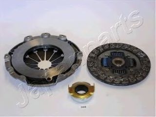 Комплект сцепления JAPANPARTS KF-822