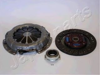Комплект сцепления JAPANPARTS KF-825 Комплект сцепления JAPANPARTS KF-825