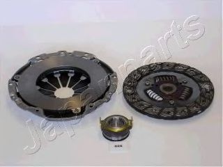 Комплект сцепления JAPANPARTS KF-826