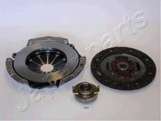 Комплект сцепления JAPANPARTS KF-832