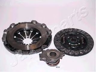 Комплект сцепления JAPANPARTS KF-835