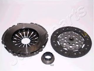 Комплект сцепления JAPANPARTS KF-837