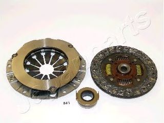 Комплект сцепления JAPANPARTS KF-843