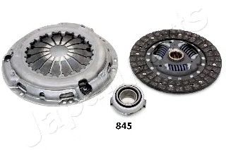 Комплект сцепления JAPANPARTS KF-845 Комплект сцепления JAPANPARTS KF-845