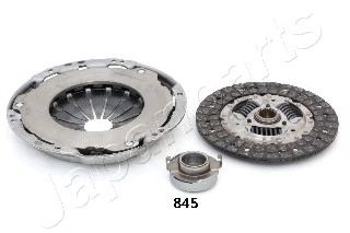 Комплект сцепления JAPANPARTS KF-845