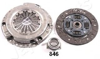 Комплект сцепления JAPANPARTS KF-846 Комплект сцепления JAPANPARTS KF-846