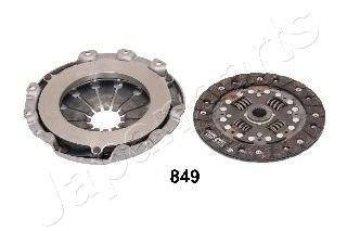Комплект сцепления JAPANPARTS KF-849