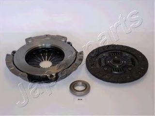 Комплект сцепления JAPANPARTS KF-904