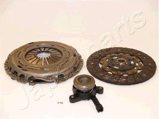 Комплект сцепления JAPANPARTS KF-916 Комплект сцепления JAPANPARTS KF-916