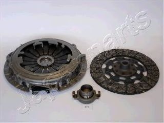 Комплект сцепления JAPANPARTS KF-917 Комплект сцепления JAPANPARTS KF-917