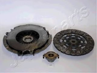 Комплект сцепления JAPANPARTS KF-917