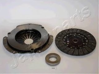 Комплект сцепления JAPANPARTS KF-918