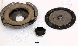 Комплект сцепления JAPANPARTS KF-925