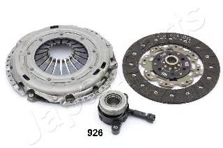 Комплект сцепления JAPANPARTS KF-926 Комплект сцепления JAPANPARTS KF-926