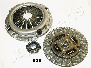 Комплект сцепления JAPANPARTS KF-929 Комплект сцепления JAPANPARTS KF-929