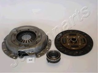 Комплект сцепления JAPANPARTS KF-H00 Комплект сцепления JAPANPARTS KF-H00