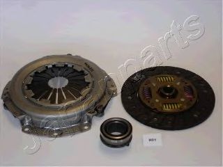 Комплект сцепления JAPANPARTS KF-H01 Комплект сцепления JAPANPARTS KF-H01