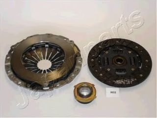 Комплект сцепления JAPANPARTS KF-H02