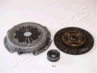 Комплект сцепления JAPANPARTS KF-H04 Комплект сцепления JAPANPARTS KF-H04
