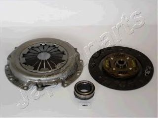 Комплект сцепления JAPANPARTS KF-H08 Комплект сцепления JAPANPARTS KF-H08