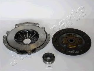 Комплект сцепления JAPANPARTS KF-H08