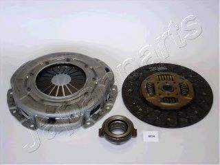 Комплект сцепления JAPANPARTS KF-H14 Комплект сцепления JAPANPARTS KF-H14