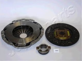 Комплект сцепления JAPANPARTS KF-H14