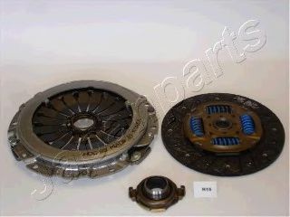 Комплект сцепления JAPANPARTS KF-H15 Комплект сцепления JAPANPARTS KF-H15