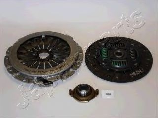 Комплект сцепления JAPANPARTS KF-H18 Комплект сцепления JAPANPARTS KF-H18