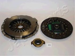 Комплект сцепления JAPANPARTS KF-H18