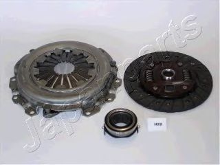 Комплект сцепления JAPANPARTS KF-H22 Комплект сцепления JAPANPARTS KF-H22