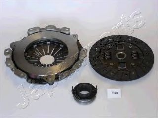 Комплект сцепления JAPANPARTS KF-H22