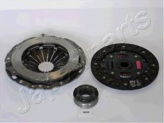 Комплект сцепления JAPANPARTS KF-H25