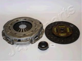 Комплект сцепления JAPANPARTS KF-H31 Комплект сцепления JAPANPARTS KF-H31
