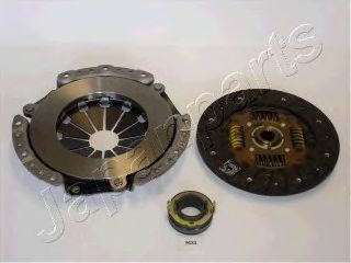 Комплект сцепления JAPANPARTS KF-H33