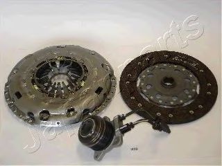 Комплект сцепления JAPANPARTS KF-H39 Комплект сцепления JAPANPARTS KF-H39