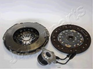 Комплект сцепления JAPANPARTS KF-H39